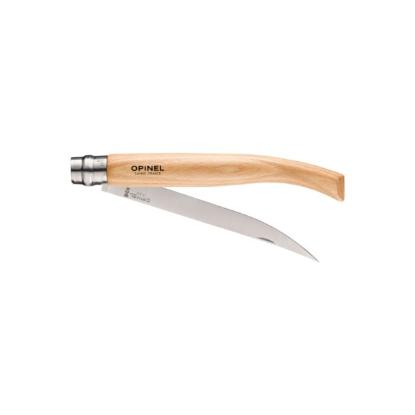 Prekės „Peilis plonais ašmenims Opinel Nr.15 Slim Beech“ paveikslėlis