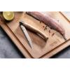 Prekės „Peilis plonais ašmenims Opinel Nr.15 Slim Beech“ paveikslėlis