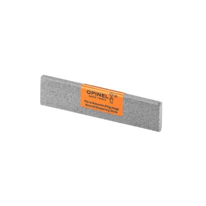 Prekės „Natūralus galandimo akmuo Opinel 10cm“ paveikslėlis