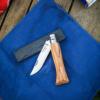 Prekės „Natūralus galandimo akmuo Opinel 10cm“ paveikslėlis
