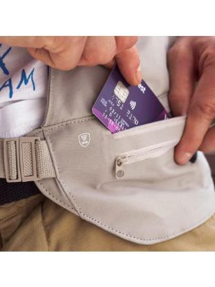 Prekės „Piniginė Lifeventure RFID Body Wallet“ paveikslėlis