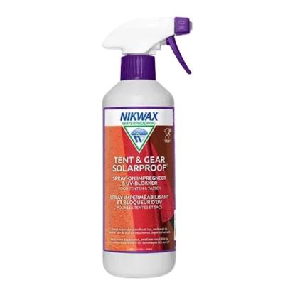 Prekės „Impregnantas Nikwax Tent&Gear Solarproof 500ml“ paveikslėlis