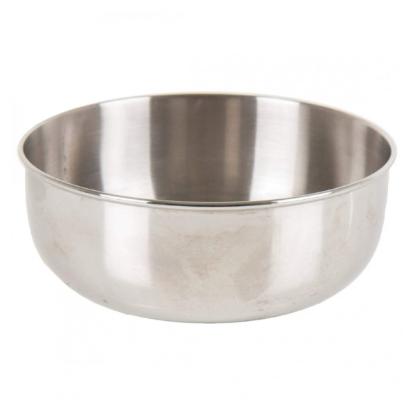 Prekės „Dubenėlis Lifeventure Stainless Steel Camping Bowl“ paveikslėlis