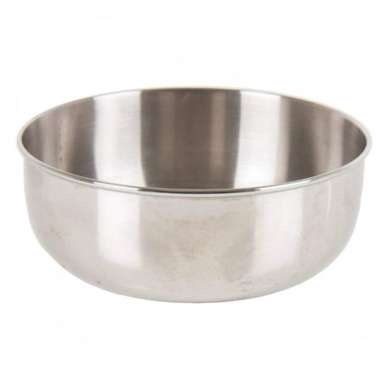 Prekės „Dubenėlis Lifeventure Stainless Steel Camping Bowl“ paveikslėlis