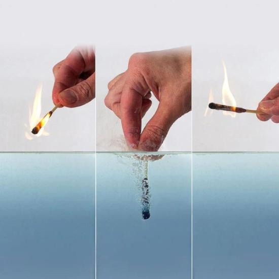 Prekės „Degtukų papildymas Lifesystems Stormproof Match Refill“ paveikslėlis