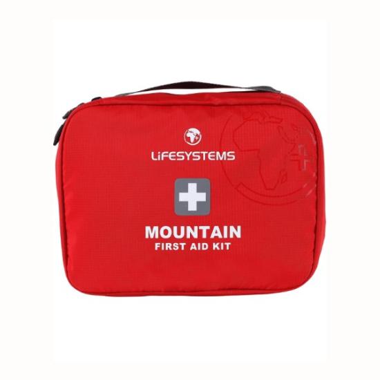 Prekės „Vaistinėlė Lifesystems First Aid Kit Mountain“ paveikslėlis