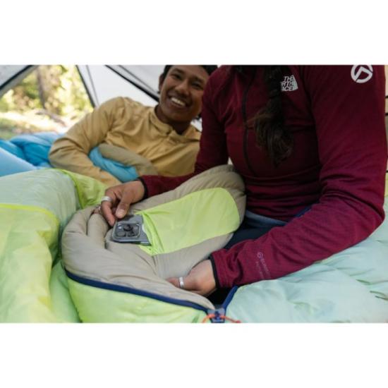 Prekės „Pūkinis miegmaišis Therm-a-rest Boost 650 32/0C Regular“ paveikslėlis