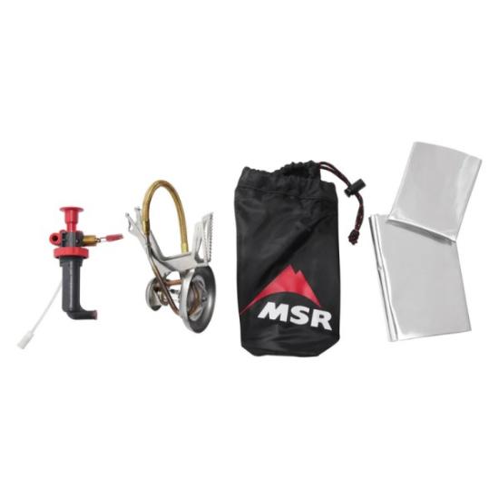 Prekės „Turistinė viryklė MSR WhisperLite International Stove“ paveikslėlis