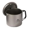 Prekės „Turistinis puodas MSR Titan Kettle 900 mL“ paveikslėlis