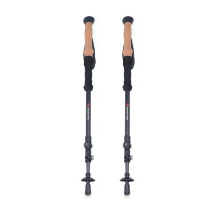 Prekės „Trekingo lazdos Lifesystems Carbon Fibre Trekking Poles“ paveikslėlis