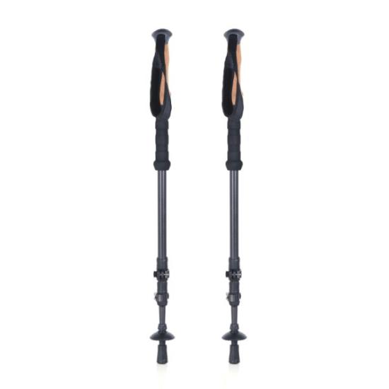 Prekės „Trekingo lazdos Lifesystems Carbon Fibre Trekking Poles“ paveikslėlis