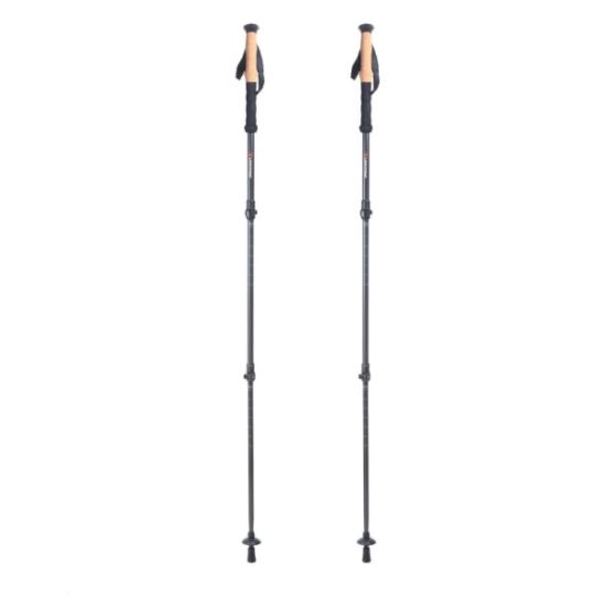 Prekės „Trekingo lazdos Lifesystems Carbon Fibre Trekking Poles“ paveikslėlis
