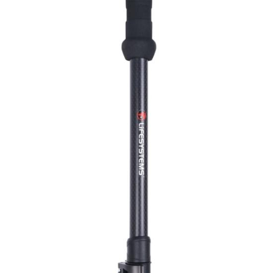 Prekės „Trekingo lazdos Lifesystems Carbon Fibre Trekking Poles“ paveikslėlis