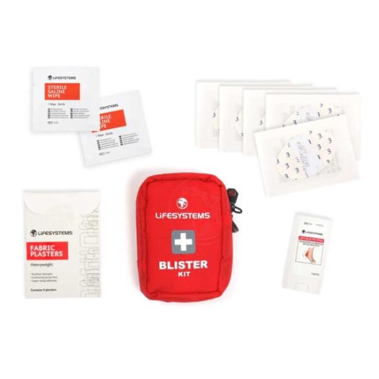 Prekės „Pleistrų rinkinys Lifesystems Blister Kit“ paveikslėlis