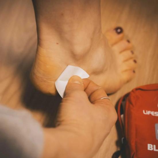 Prekės „Pleistrų rinkinys Lifesystems Blister Kit“ paveikslėlis