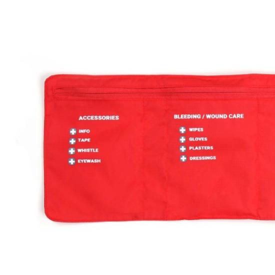 Prekės „Dviratininkų vaistinėlė Lifesystems Bike First Aid Kit“ paveikslėlis