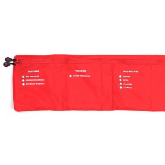 Prekės „Dviratininkų vaistinėlė Lifesystems Bike Leader First Aid Kit“ paveikslėlis