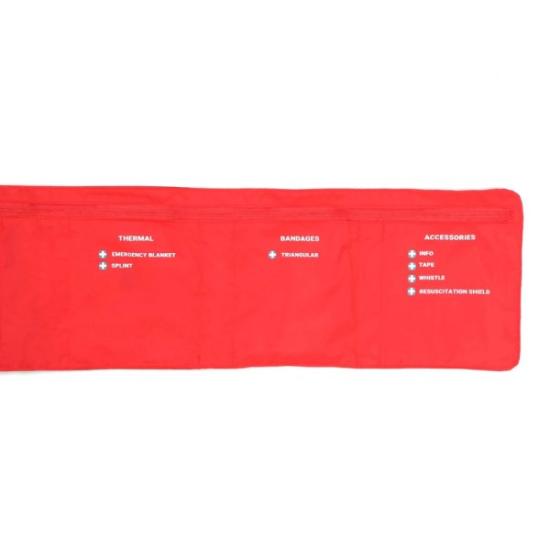 Prekės „Dviratininkų vaistinėlė Lifesystems Bike Leader First Aid Kit“ paveikslėlis