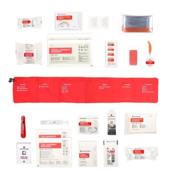 Prekės „Dviratininkų vaistinėlė Lifesystems Bike Leader First Aid Kit“ paveikslėlis