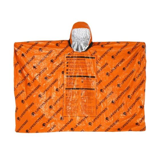 Prekės „Termo antklodė Lifesystems Heatshield Poncho“ paveikslėlis