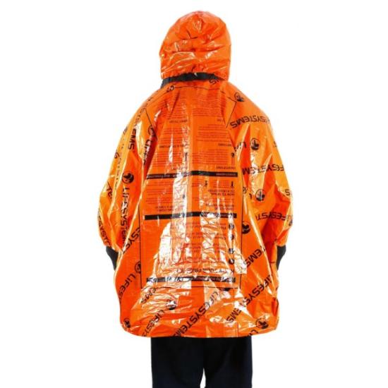 Prekės „Termo antklodė Lifesystems Heatshield Poncho“ paveikslėlis