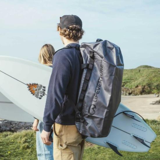 Prekės „Kelioninis krepšys Lifeventure Heavy Duty Drybag Duffle“ paveikslėlis