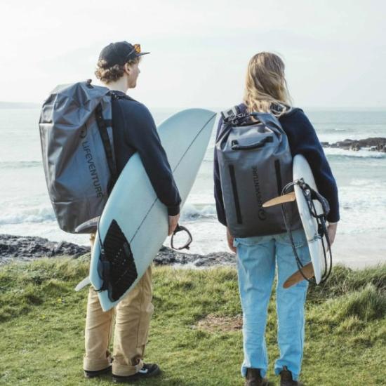 Prekės „Kelioninis krepšys Lifeventure Heavy Duty Drybag Duffle“ paveikslėlis