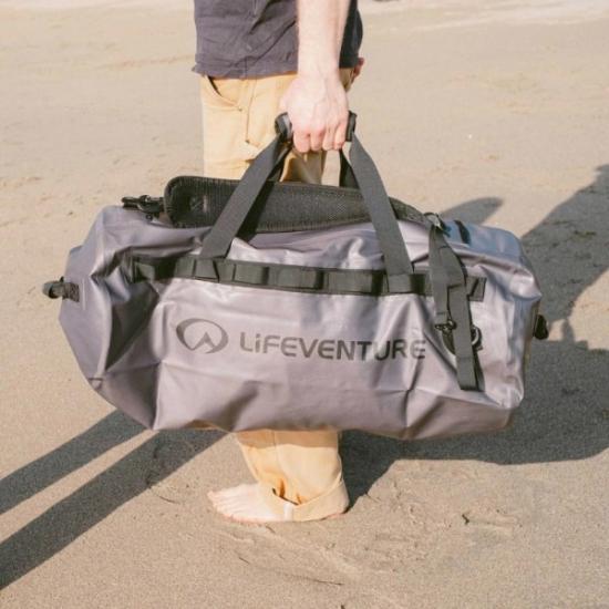 Prekės „Kelioninis krepšys Lifeventure Heavy Duty Drybag Duffle“ paveikslėlis
