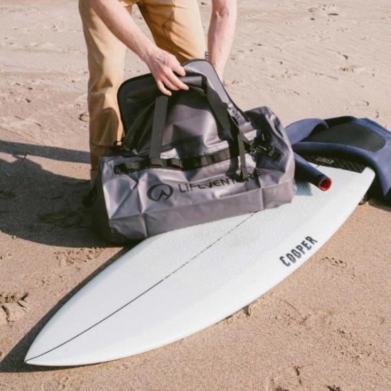 Prekės „Kelioninis krepšys Lifeventure Heavy Duty Drybag Duffle“ paveikslėlis