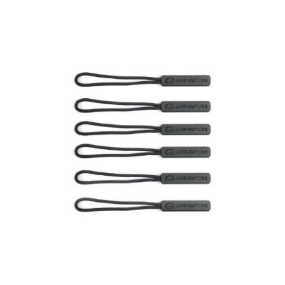 Prekės „Lifeventure Spare Zip Pullers x 6“ paveikslėlis