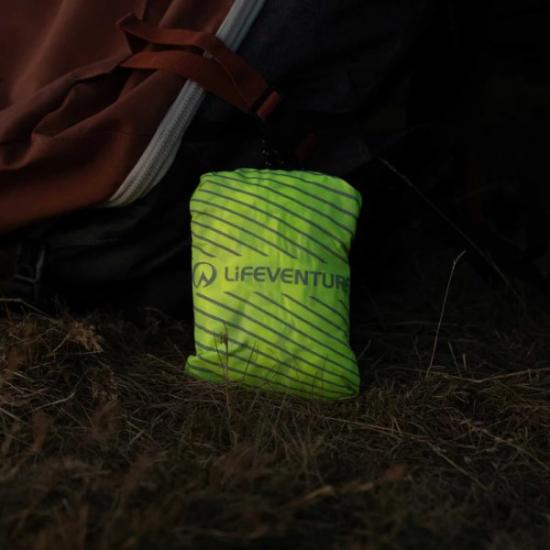 Prekės „Apsauga nuo lietaus Lifeventure Rucksack Raincover 65L“ paveikslėlis