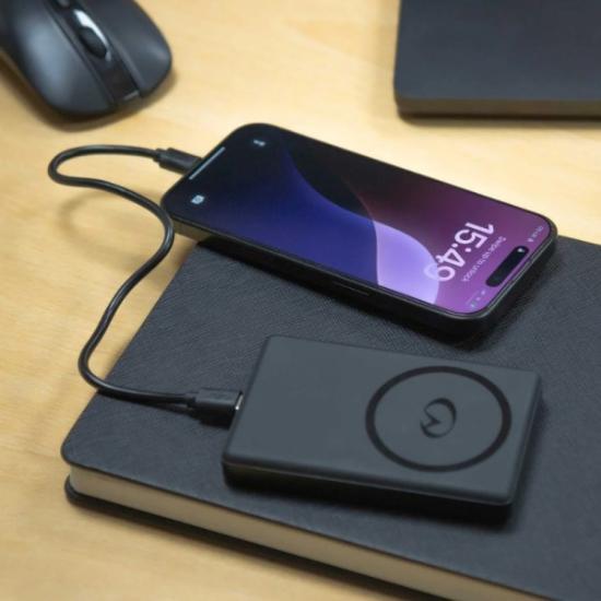 Prekės „Išorinė baterija Lifeventure Ultraslim Power Bank“ paveikslėlis