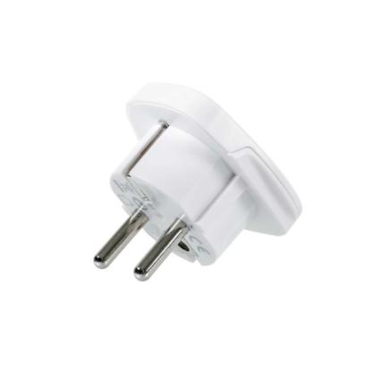 Prekės „Adapteris Lifeventure World to Europe Travel Adaptor“ paveikslėlis