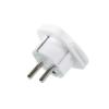 Prekės „Adapteris Lifeventure World to Europe Travel Adaptor“ paveikslėlis