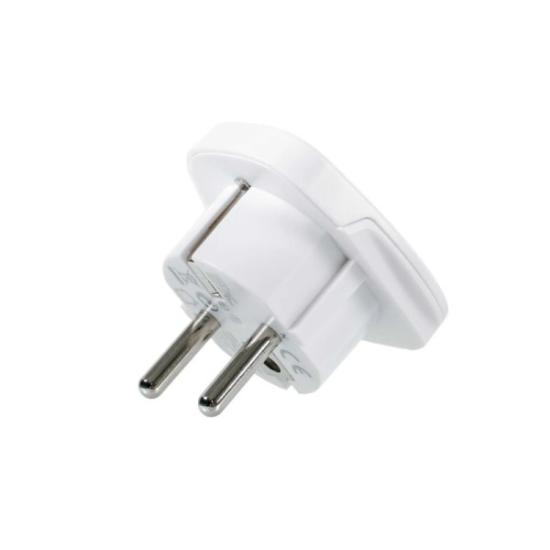 Prekės „Adapteris Lifeventure World to Europe Travel Adaptor“ paveikslėlis