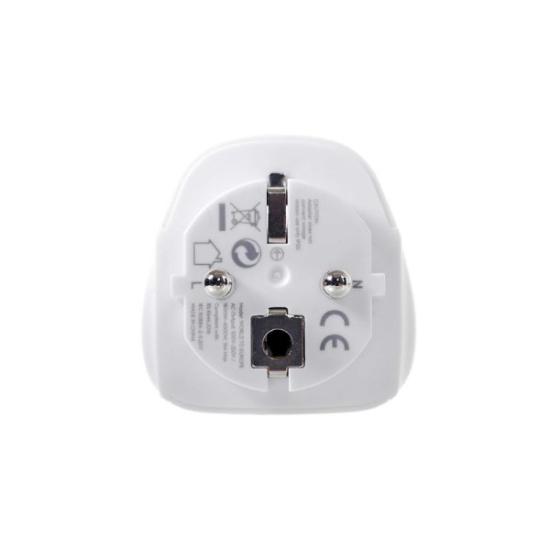 Prekės „Adapteris Lifeventure World to Europe Travel Adaptor“ paveikslėlis