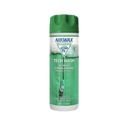 Prekės „Skalbiklis Nikwax Tech Wash - 0,3l“ paveikslėlis