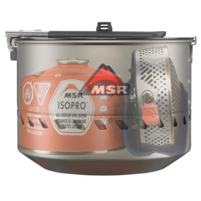 Prekės „Turistinė viryklė MSR Reactor - 2,5“ paveikslėlis