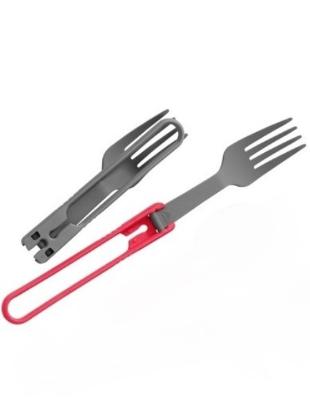 Prekės „Sulankstoma šakutė MSR Folding Fork - Mėlyna“ paveikslėlis