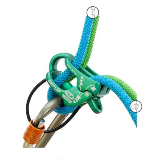 Prekės „Nusileidimo įtaisas Climbing Technology Be Up - Elektrinė“ paveikslėlis