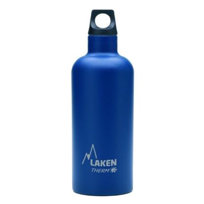 Prekės „Termo gertuvė Laken Thermo Futura 0,75 l - Mėlyna“ paveikslėlis