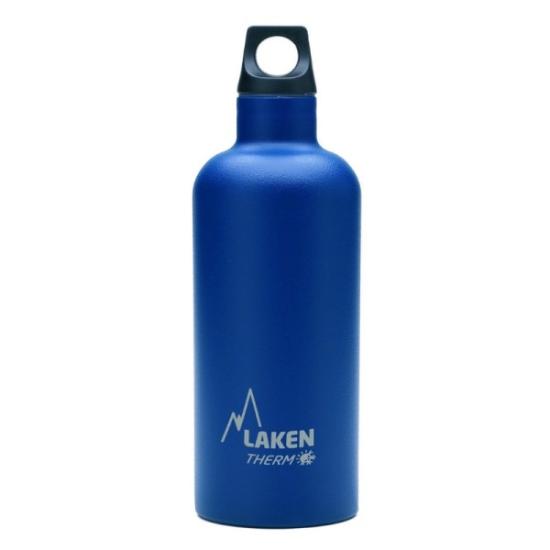 Prekės „Termo gertuvė Laken Thermo Futura 0,75 l - Mėlyna“ paveikslėlis