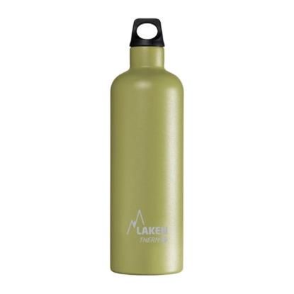 Prekės „Termo gertuvė Laken Thermo Futura 0,75 l - Chaki (Khaki)“ paveikslėlis