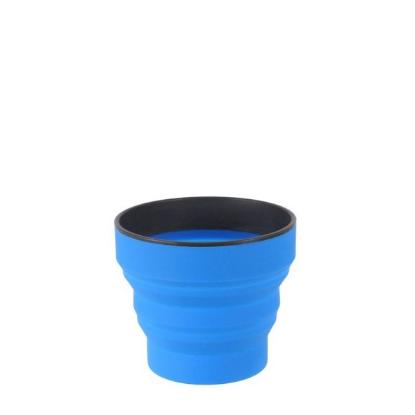 Prekės „Suspaudžiamas puodelis Lifeventure Silicone Ellipse FlexiMug - Mėlyna“ paveikslėlis