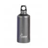 Prekės „Aliumininis butelis Laken Futura 0,6 l - Granito“ paveikslėlis