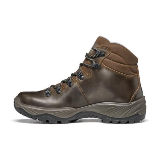 Prekės „Moteriški žygio batai Scarpa Terra Gtx Wmn - Ruda, 42“ paveikslėlis
