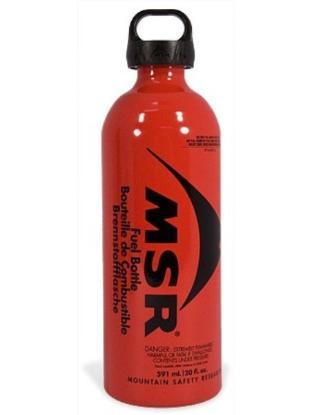 Prekės „Skysto kuro butelis MSR Fuel Bottle - 0.325“ paveikslėlis