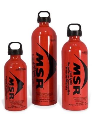 Prekės „Skysto kuro butelis MSR Fuel Bottle - 0.325“ paveikslėlis