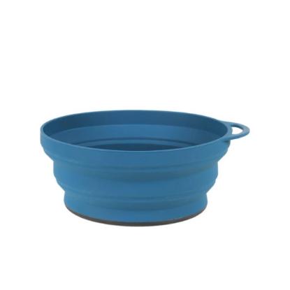 Prekės „Sulankstomas dubenėlis Lifeventure Ellipse Flexi-Bowl - Tamsiai mėlyna“ paveikslėlis