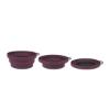 Prekės „Sulankstomas dubenėlis Lifeventure Ellipse Flexi-Bowl - Violetinė“ paveikslėlis